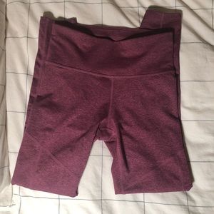 Joy Lab workout leggings, high waisted